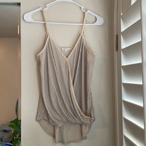 Nordstrom Willow & Clay Glittery Tank